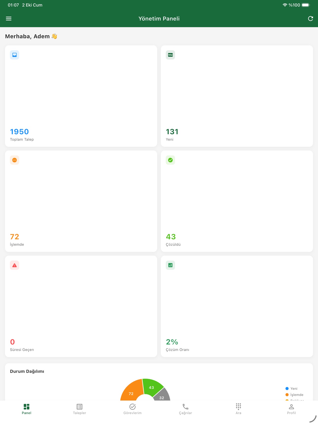 Screenshot 11 of e-Ünye Çözüm