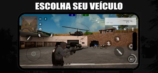 Invasão Elite iPhone screenshot 2
