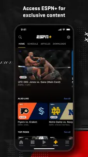 espn: live sports & scores problems & solutions and troubleshooting guide - 2