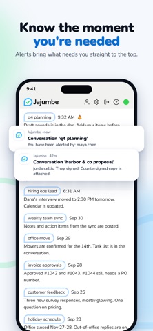 Jajumbe Screenshot 5 of 5