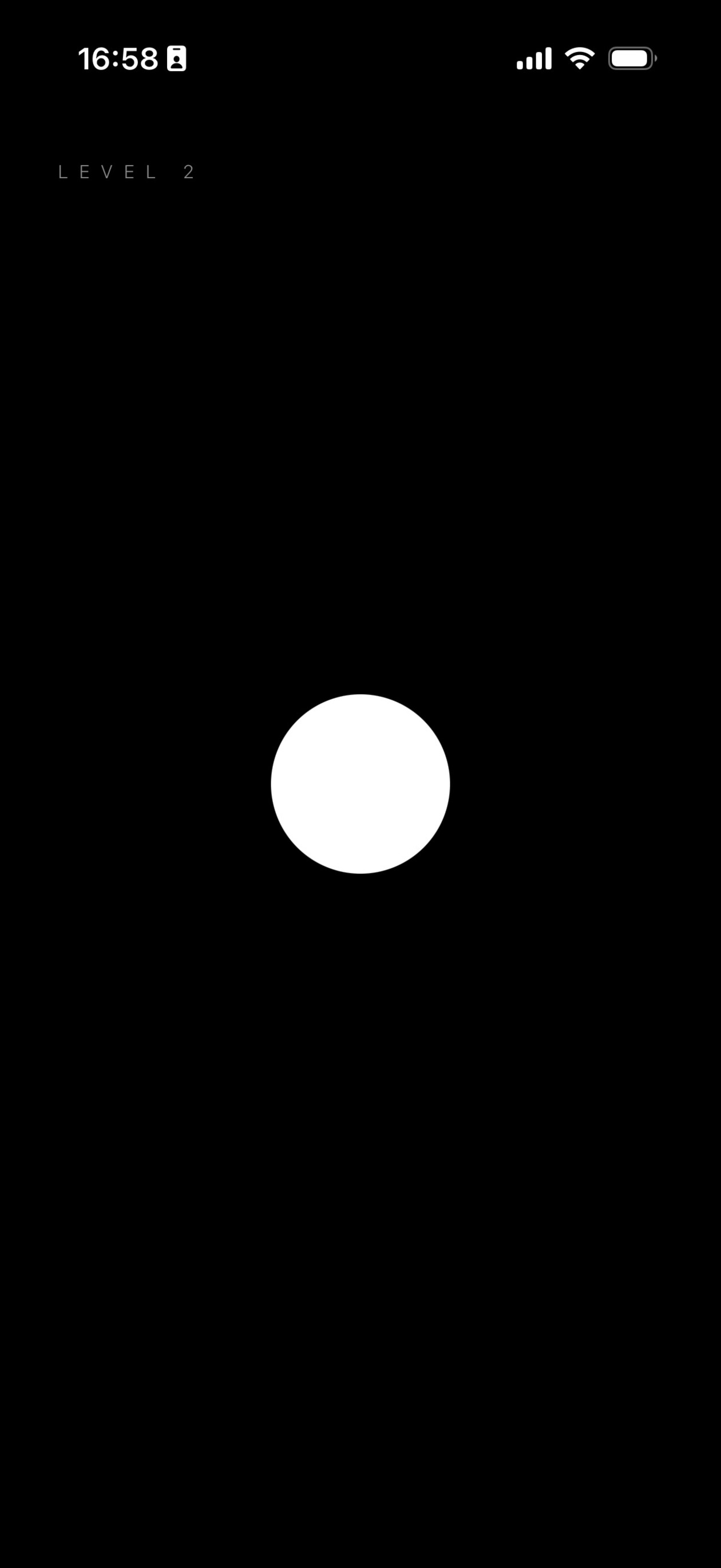 A Game of Patience screenshot 2