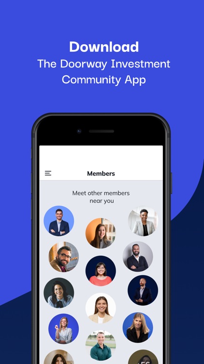 Doorway - Investment Community