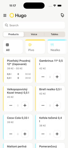 Hugo POS Screenshot 1 of 1