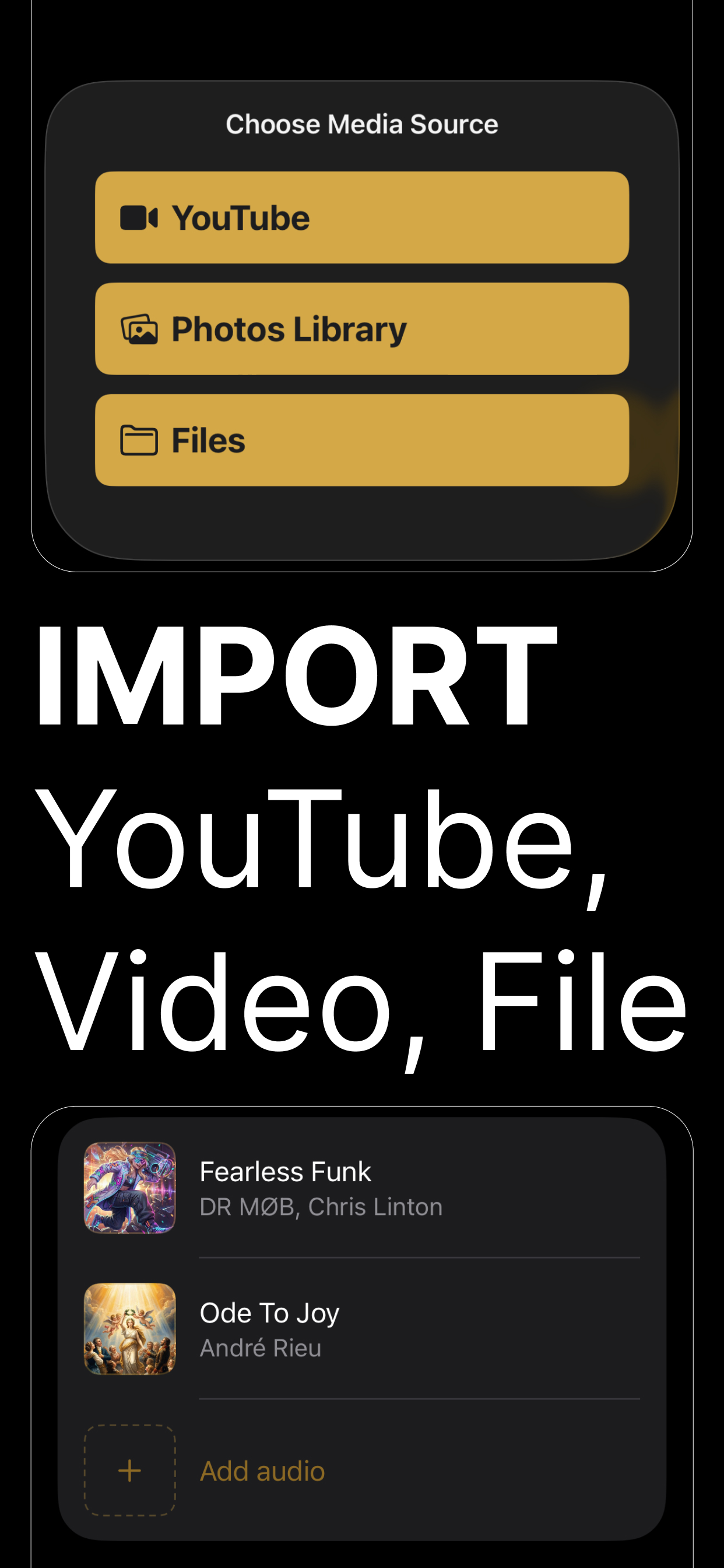 LOUDER: AI Volume Booster screenshot 2