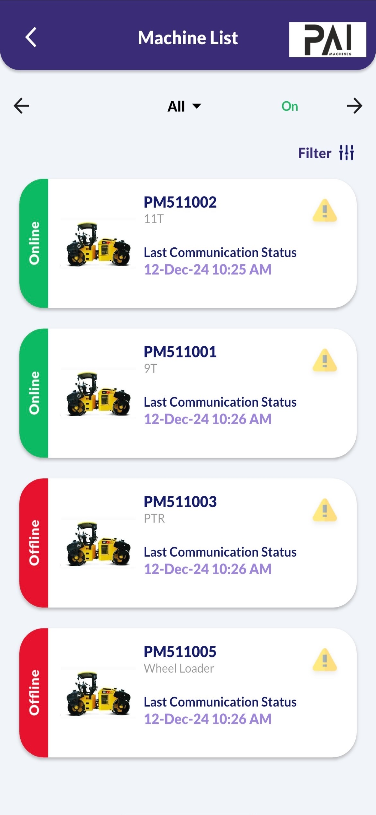 Pai Machines screenshot 4