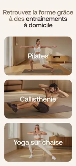 Capture d'écran de BetterMe: Health Coaching sur iPhone 1
