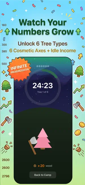 Timb3r screenshot 2