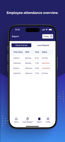 NxHR screenshot