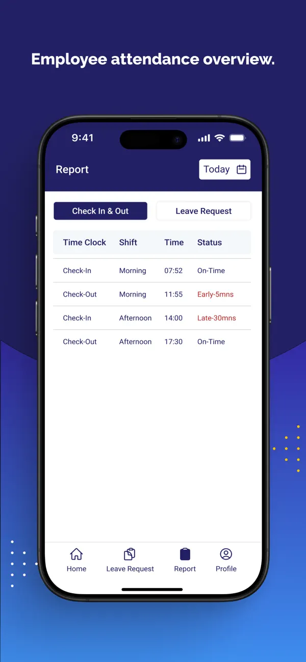 #3. NxHR (iOS) Tekijänä: UDAYA TECHNOLOGY CO., LTD