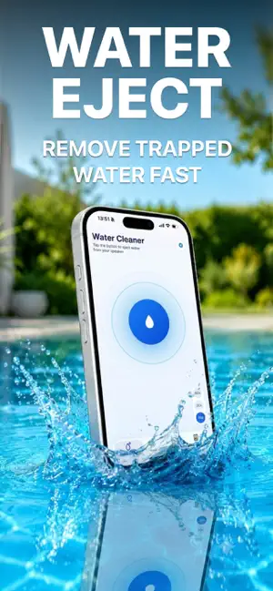 Clear Wave: Water Eject . screenshot 2