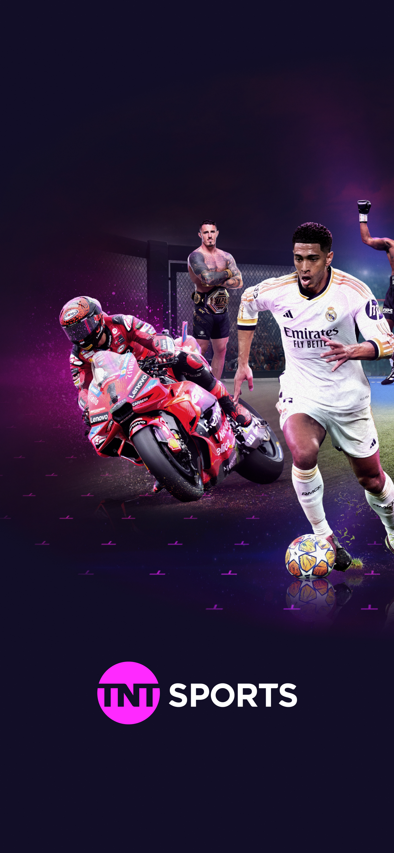 TNT Sports: News & Results