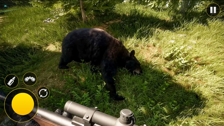 Animal Dino Deer Hunting Games