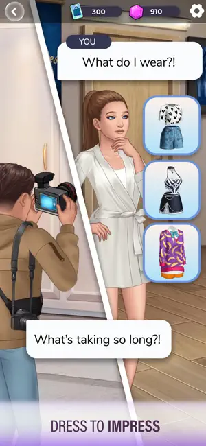 Episode: Reality Stars screenshot 2