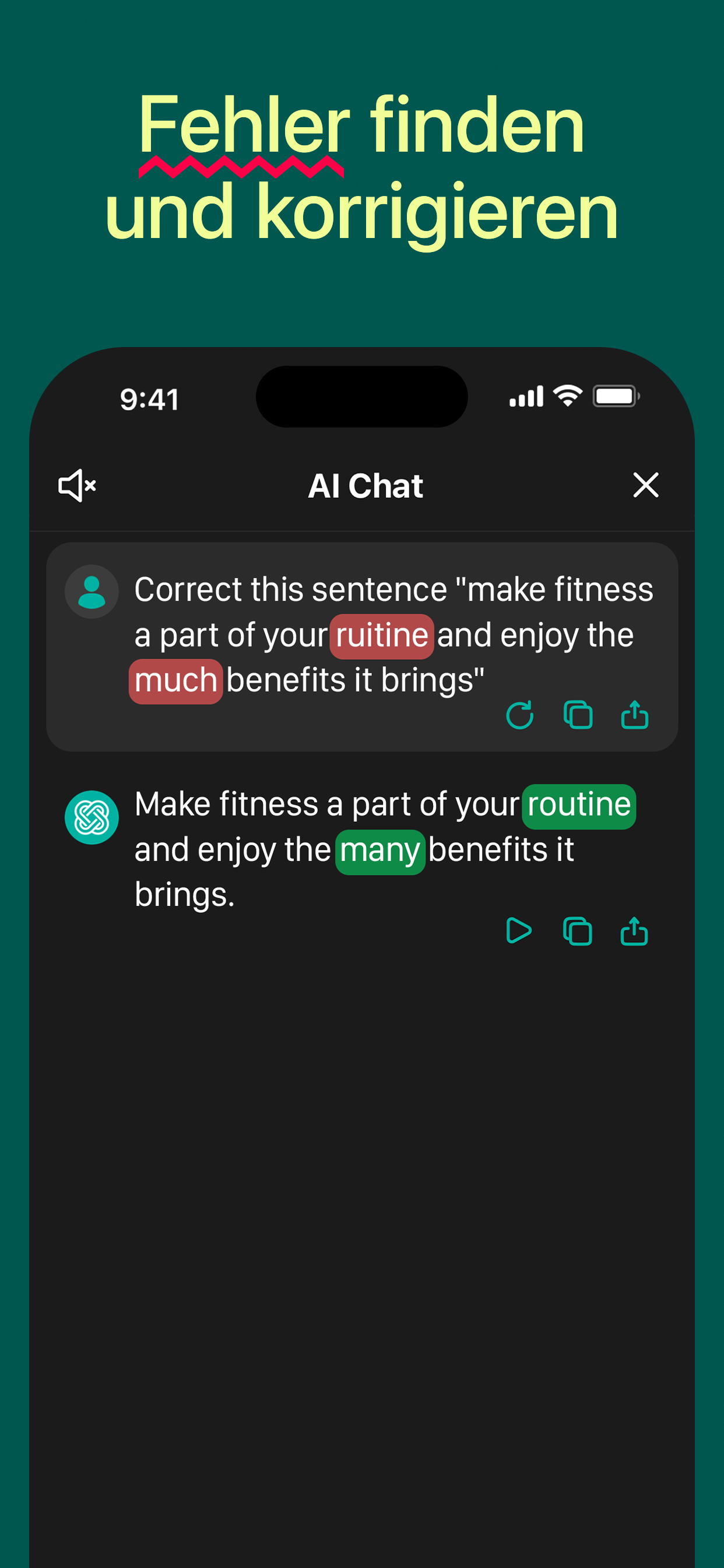KI-Chatbot auf Deutsch・Chatrun
