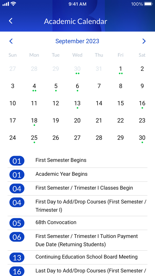 #4. HKBU Mobile (iOS) By: Hong Kong Baptist University
