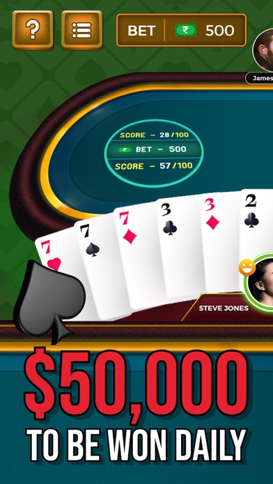 Gin Rummy Ultra: Card Games Screenshot