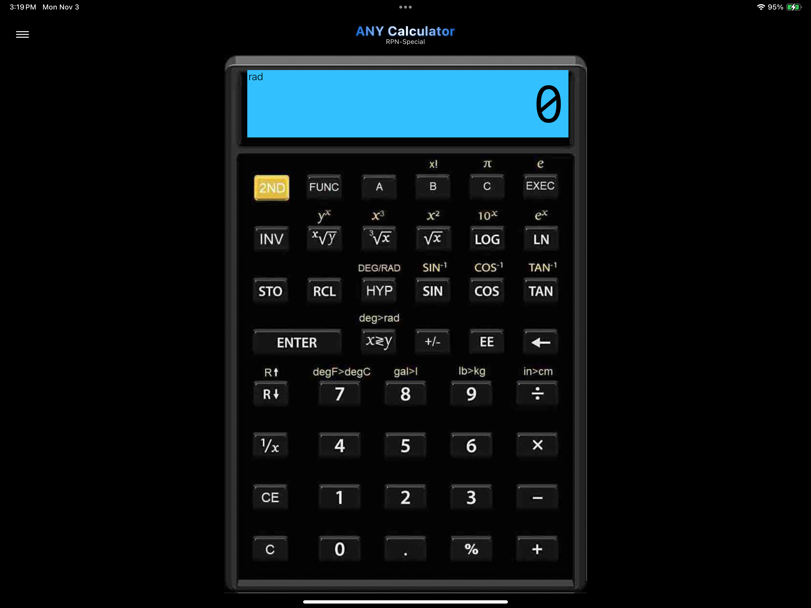 ANY Calculator screenshot 15