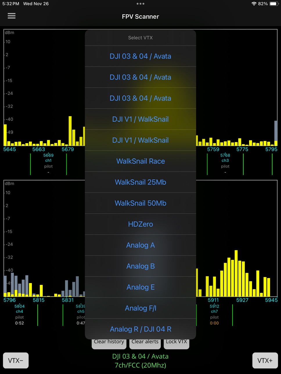 iPad screenshot