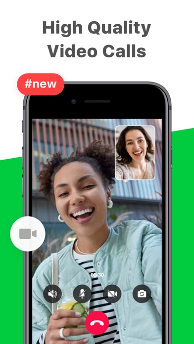 TXT App Phone Now Screenshot