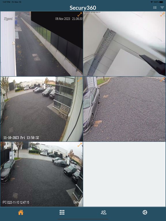 Screenshot #5 pour Secury360