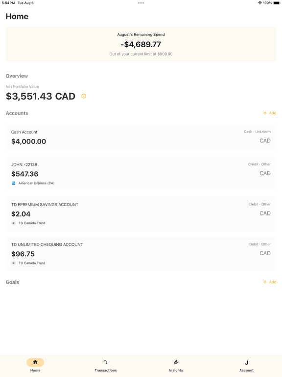 Screenshot 1