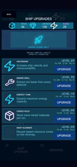 Nova Miner screenshot 3