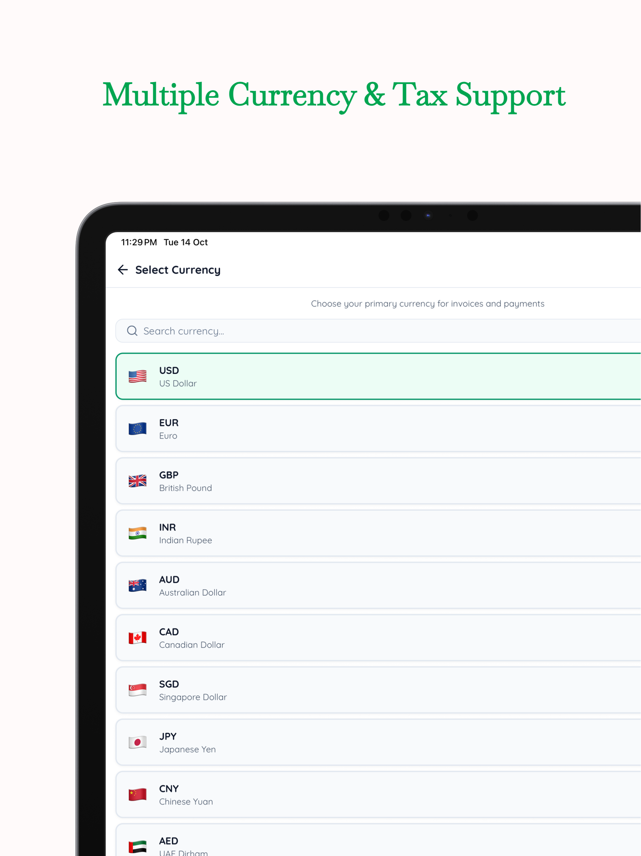 Business Invoice Maker - Quick