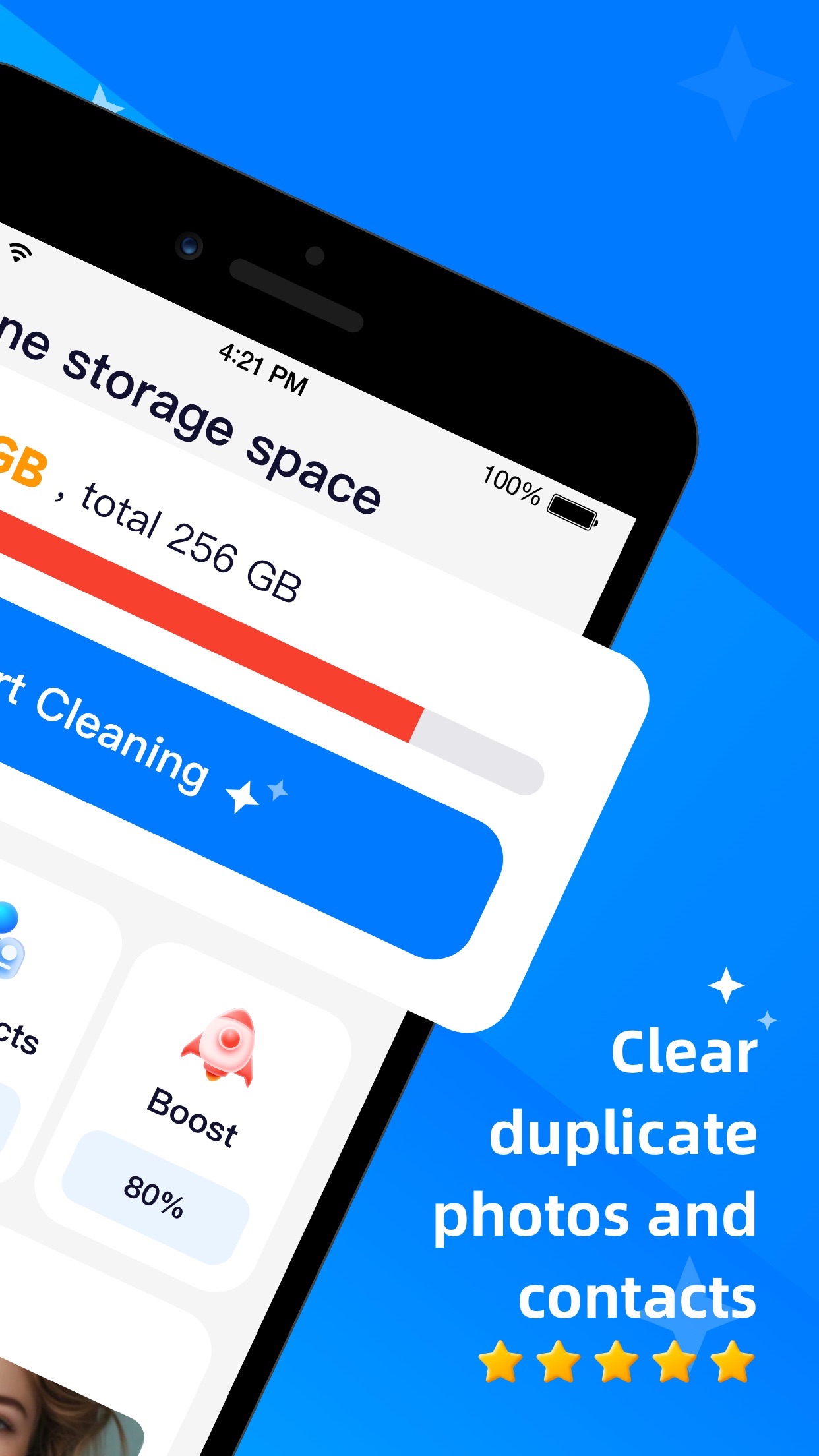Clean Now：Clean Up Storage screenshot 2