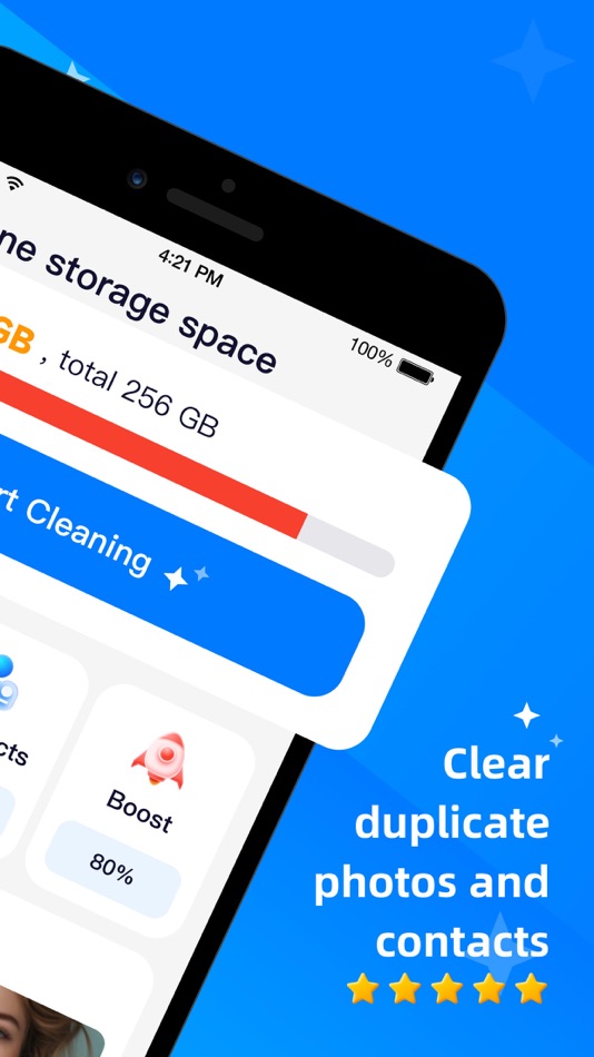 #2. Clean Now:Clean Up Storage (iOS) 由: APPADIX COMPANY LIMITED