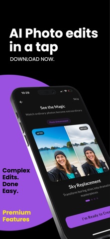 PhotoMintAI screenshot