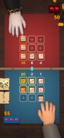 Dice Duels! Screenshot 2 of 10