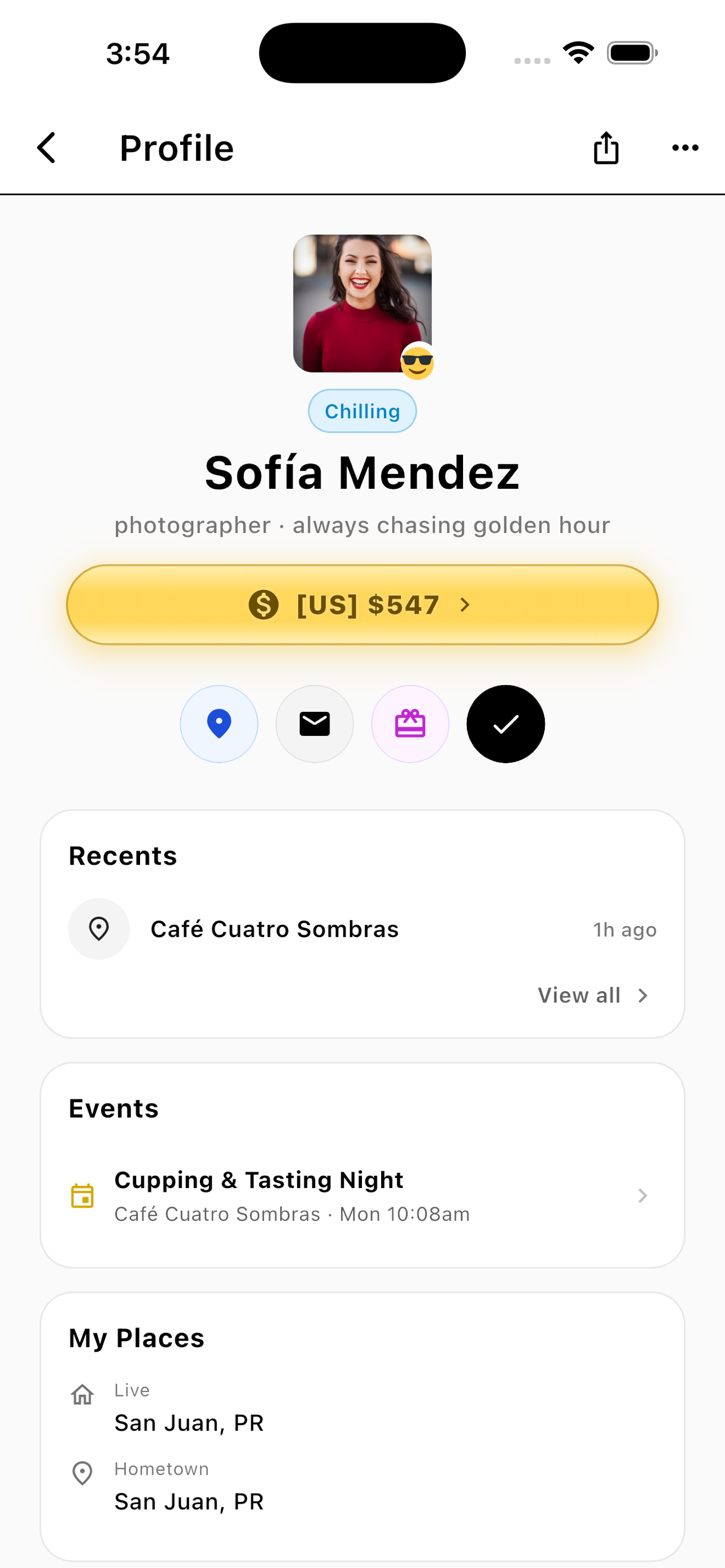 [US] Social Network