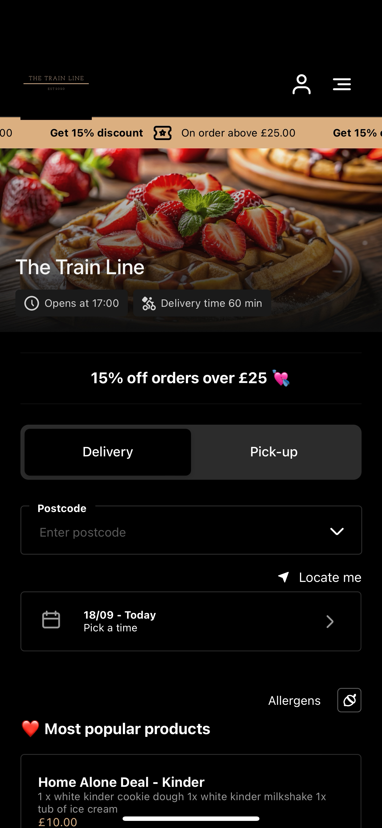 The Train Line screenshot 3