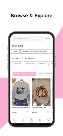 The Dogwood Boutique screenshot