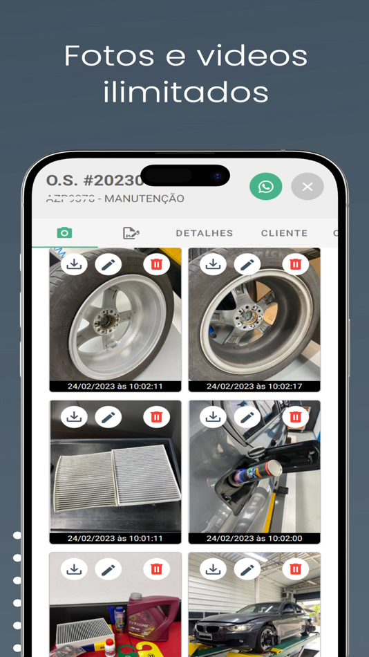 #5. CheckMotors (iOS) 由: Felipe Mulhbaier Santos