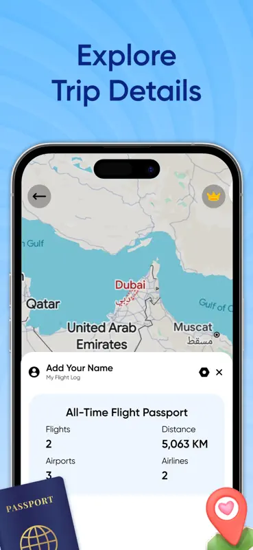 Localizador de voos ao vivo screenshot 5 of 6