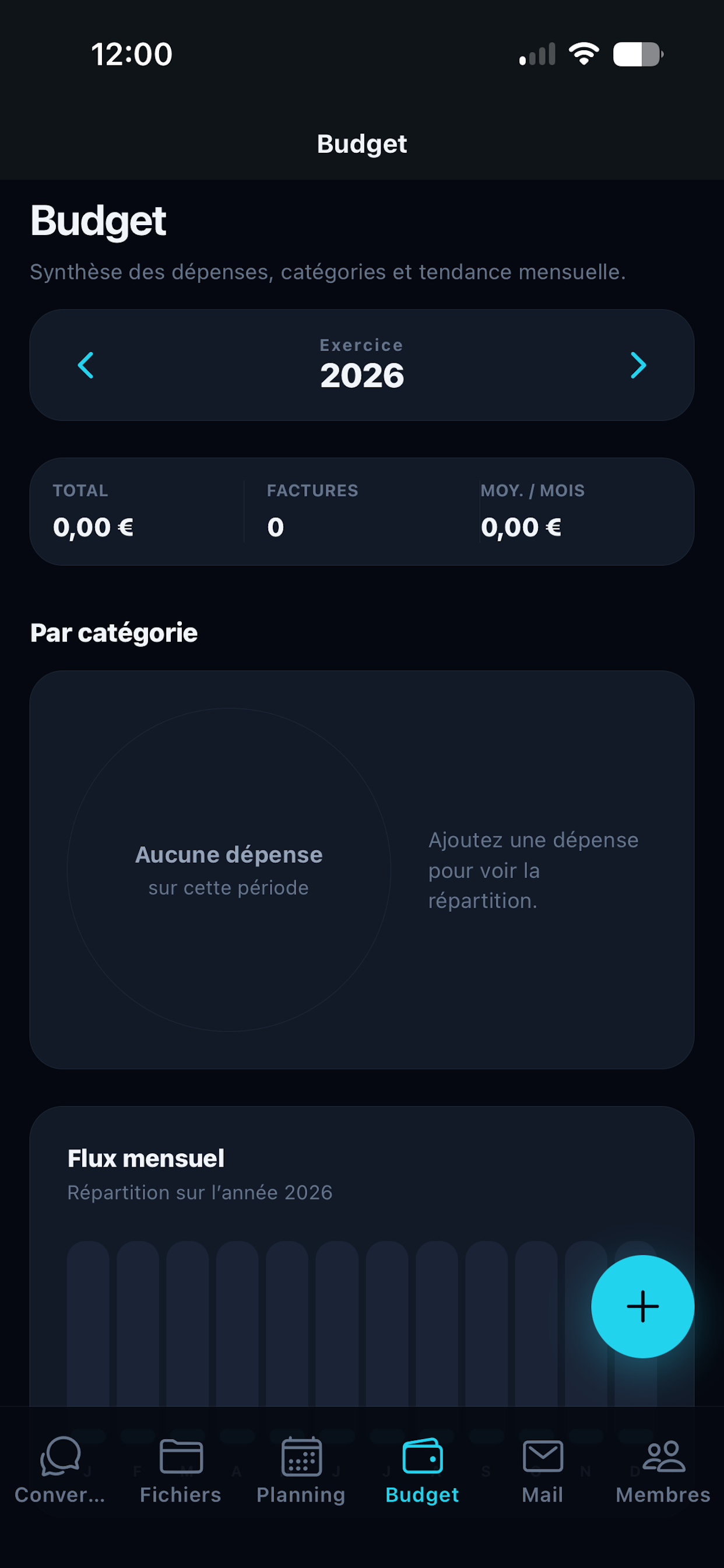 visionshow-association screenshot 3