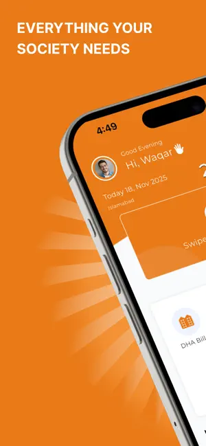 Smart Society - Smarter Life screenshot 2
