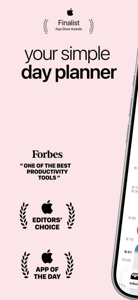 Structured: Daily Planner Todo - Award-Winning Planner