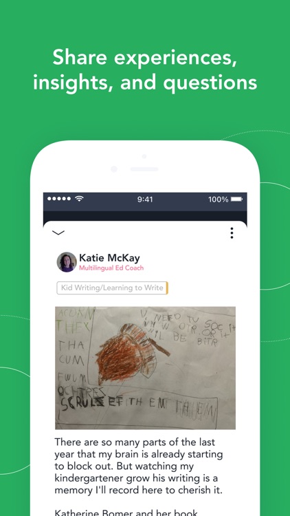 Write Now Teacher Studio