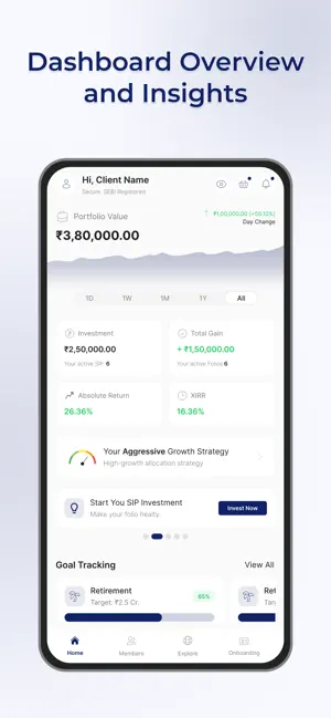 Rajendra Trade - MF screenshot 1