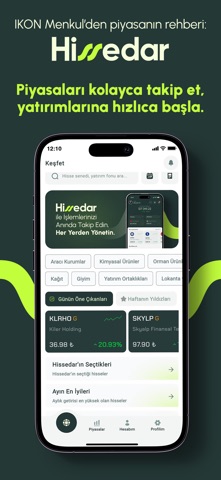 Hissedar | Hisse: Al-Sat screenshot