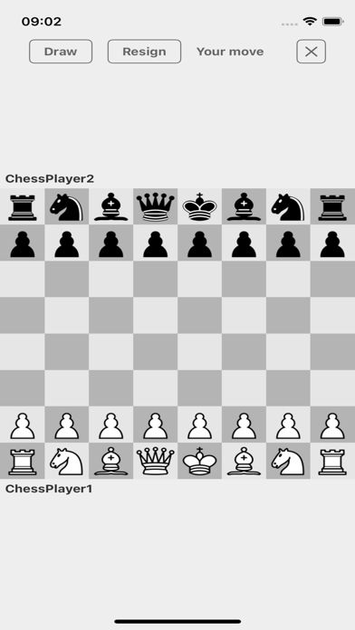 Offline Chess Screenshot