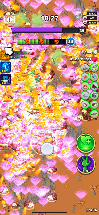 Summoner Survivor Screenshot 4 of 8