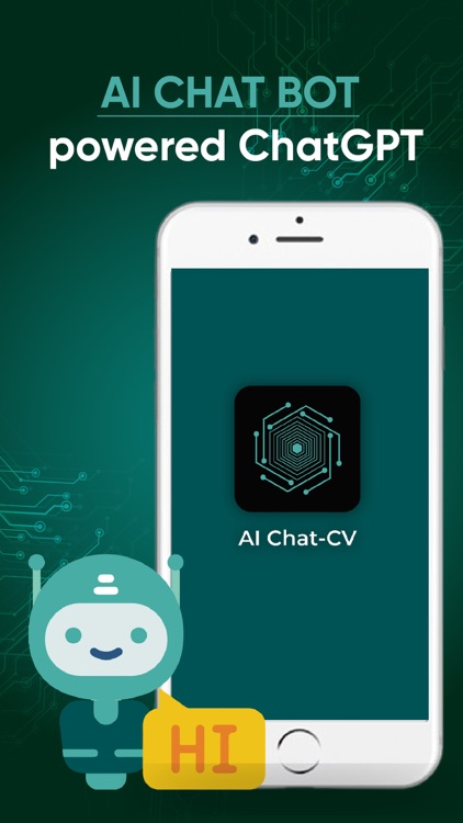 ChatCV: Ask AI email Generator