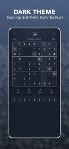 Sudoku Solace Screenshot 7 of 7