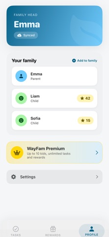 WayFam Screenshot 8 of 10