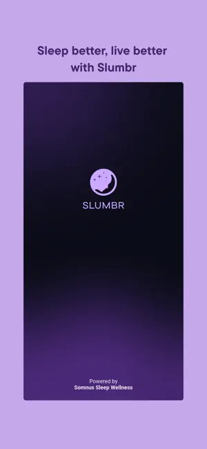 Slumbr screenshot 1