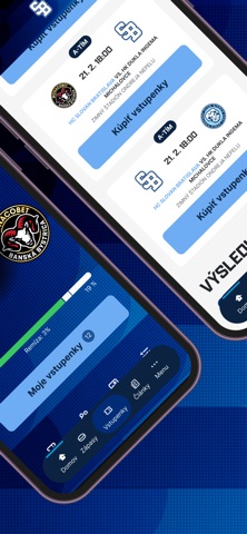 Slovan+ screenshot