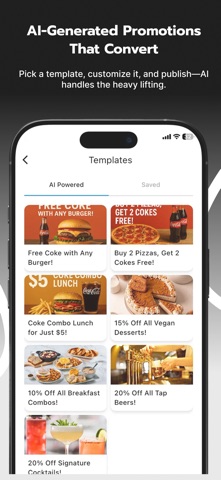 PinnTag Business iPhone screenshot
